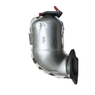 quality Conversor catalítico de tres vías de alto nivel adecuado para Geely Haoyue 1.8 factory