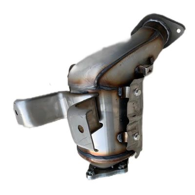 quality Conversor catalítico de tres vías de alto nivel adecuado para modelos Geely King Kong 18 factory